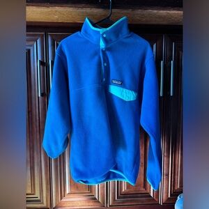 Patagonia Men’s Synchilla Fleece - S